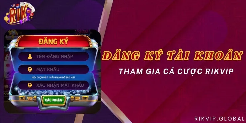 Đăng ký Rikvip